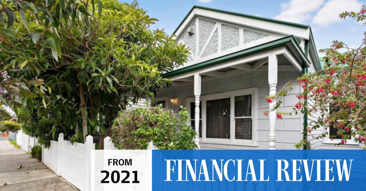 Australia property What the national median house price of almost